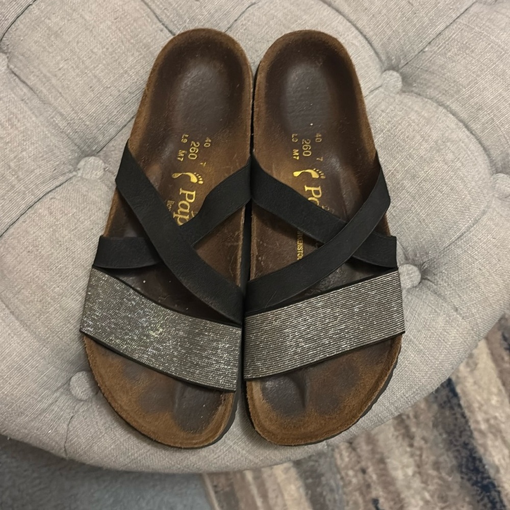 Papillio by Birkenstock Cosma Stretch Narrow Fit Sandals